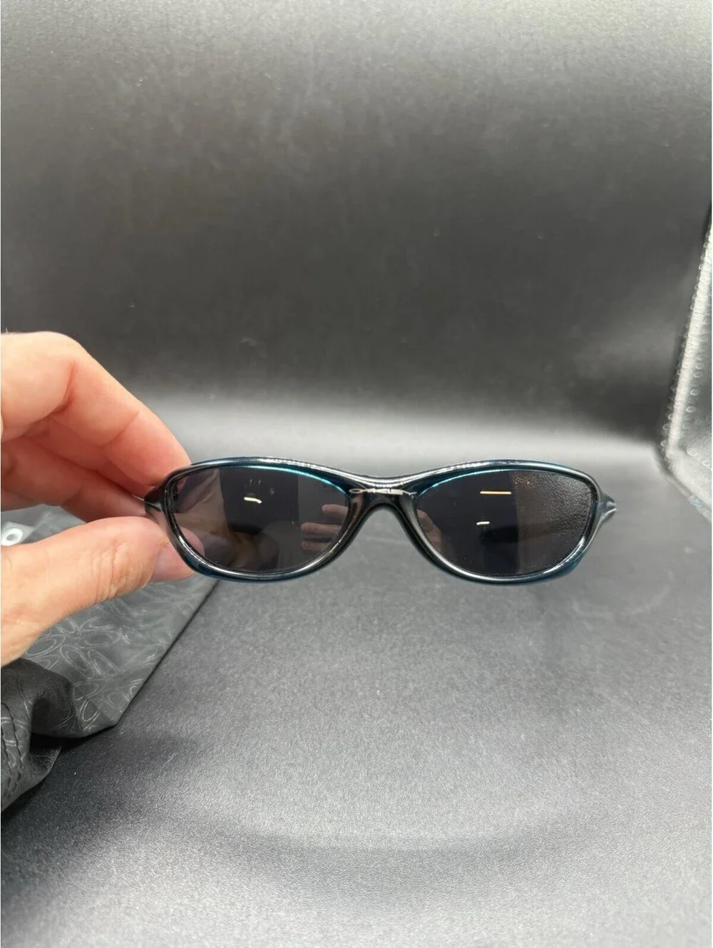 Oakley Fate Lithium/Grey Lenses 03-754